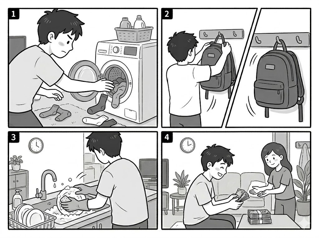 力力傢俱 - 畫給你聽 AI 漫畫工具